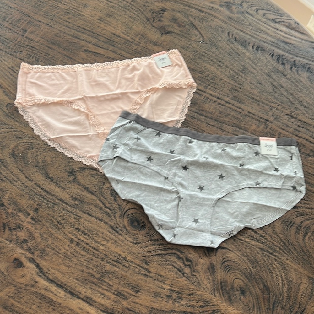 Jenni Core Underwear Core Tabl